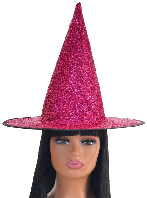 Why the hottest pink witch hat is the talk of the town this Halloween